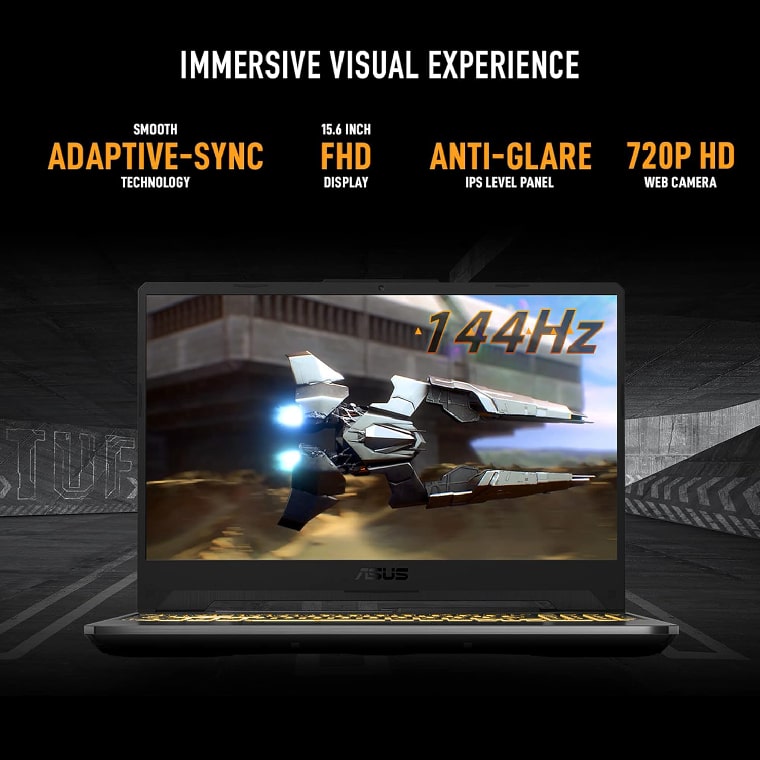 ASUS TUF Gaming A15 - Image 4
