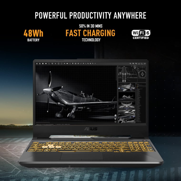 ASUS TUF Gaming A15 - Image 5