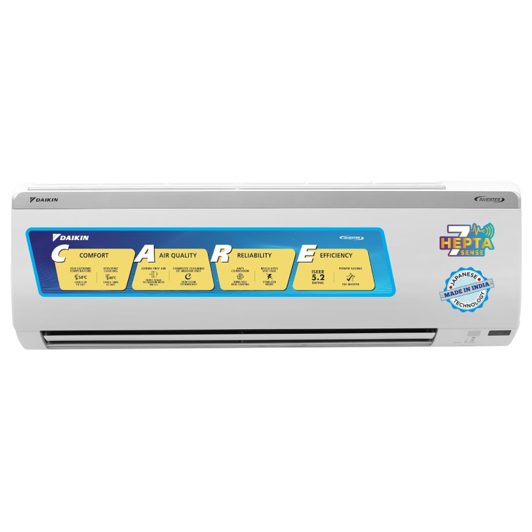 Daikin 1.5 Ton 5 Star AC