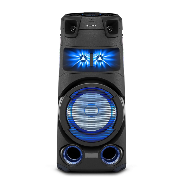 SONY MHC-V73D