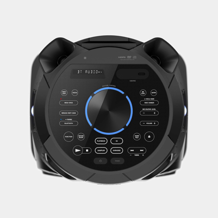 SONY MHC-V73D - Image 2
