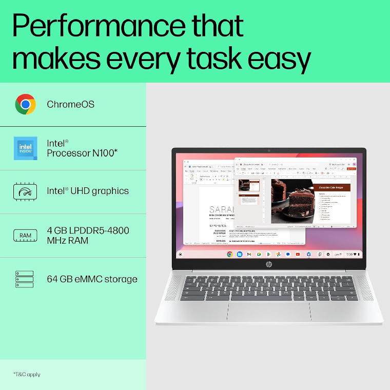 HP Chromebook 14 - Image 3