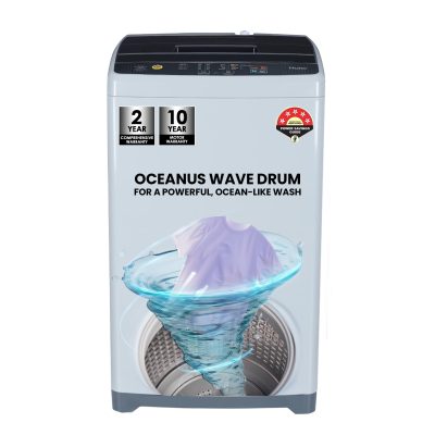 Haier 6 kg 5 Star