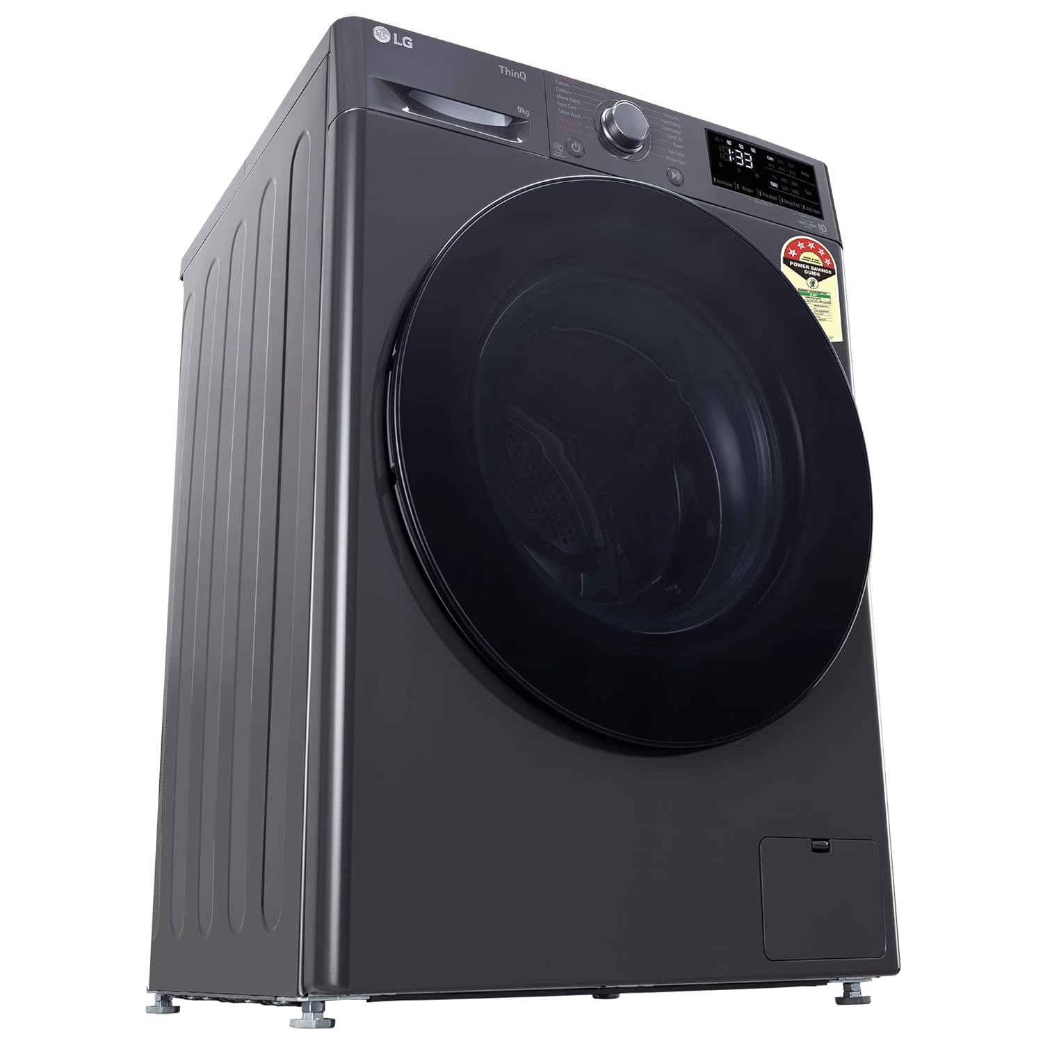 LG Smart Choice, 9 Kg Washing Machine - Image 3