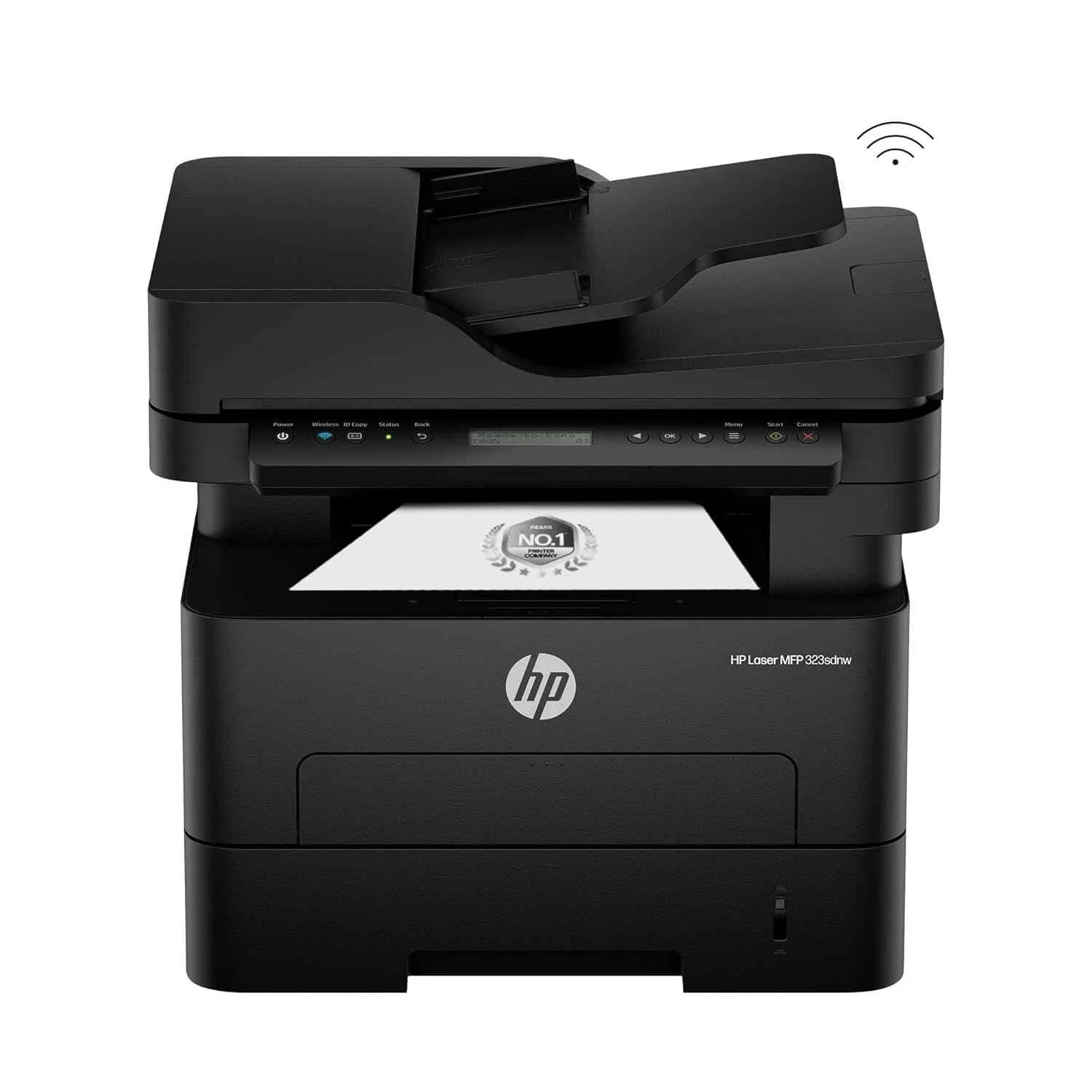 HP Laser MFP Printer