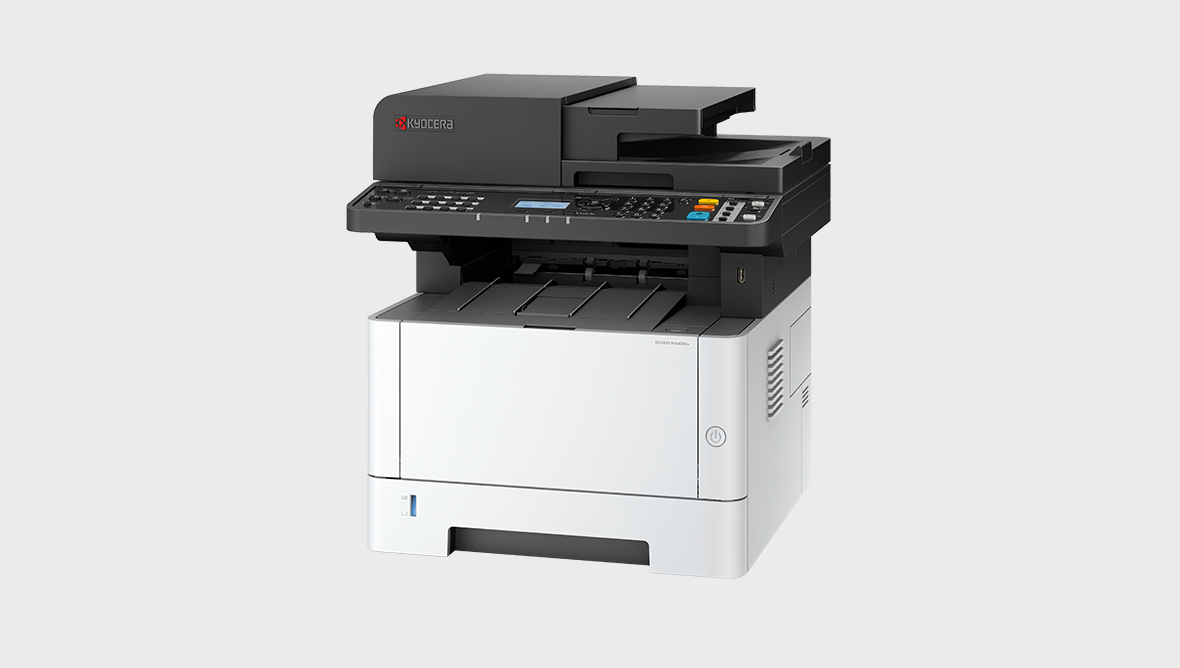 Kyocera ECOSYS MA4000x Laser Printer - Image 2