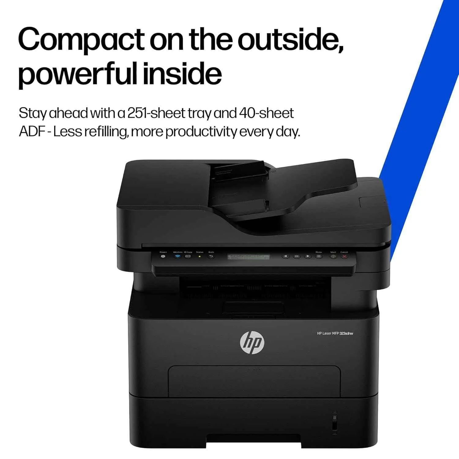 HP Laser MFP Printer - Image 2