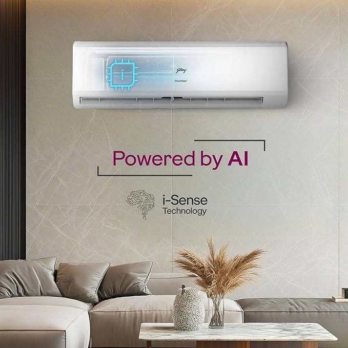 Godrej 1 Ton 5 Star Air Conditioner - Image 2