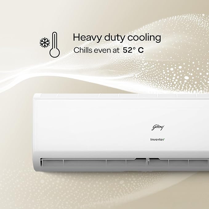 Godrej 1 Ton 5 Star Air Conditioner - Image 4