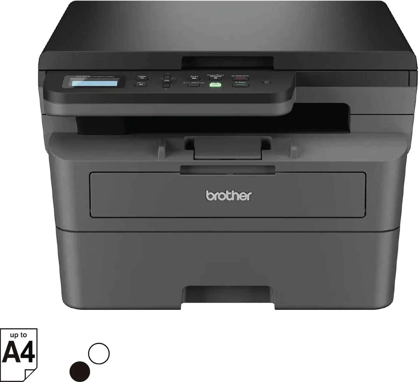 Brother DCP-B7600DB Laser Printer