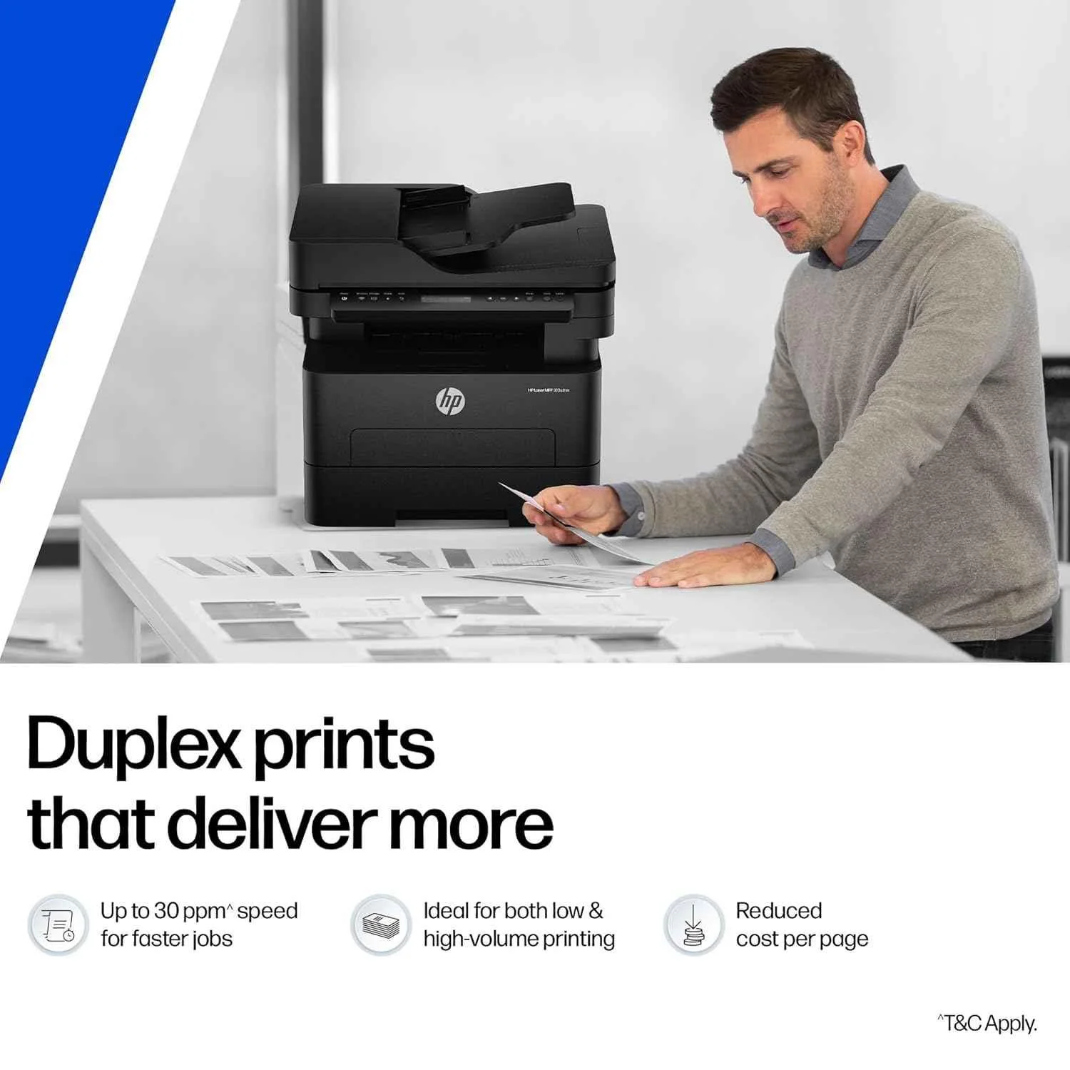 HP Laser MFP Printer - Image 3
