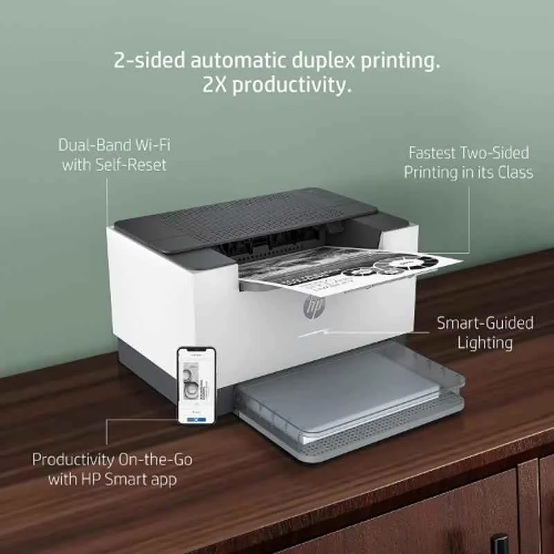 HP M208DW Printer - Image 5