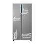 Haier 596L 3Star 2 Door Side by Side Frost Free Refrigerator