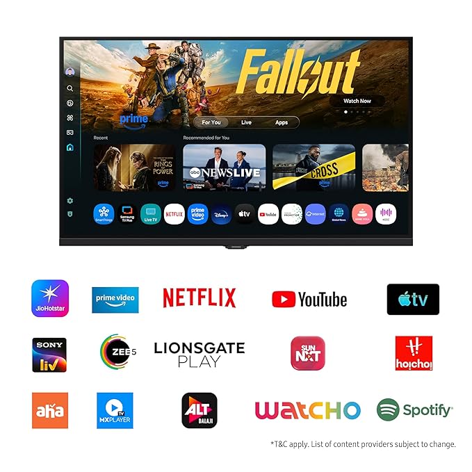 Samsung 80 cm HD Smart LED TV - Image 3