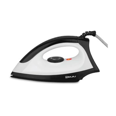 Bajaj Dry Iron DX 15 1000 Watts