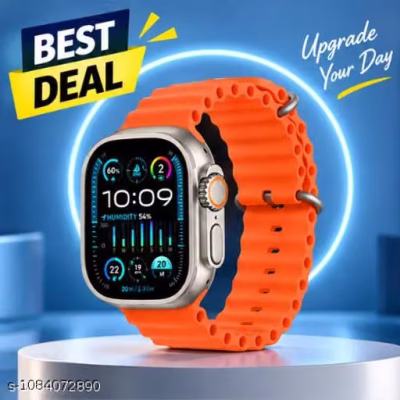 Touch Display T22 New stylish Calling Strap Health Tracker Sports Modes