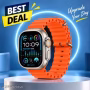 Touch Display T22 New stylish Calling Strap Health Tracker Sports Modes
