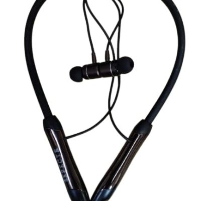 inSPECTR Neckband Earphones, Upto 60 Hours Playback