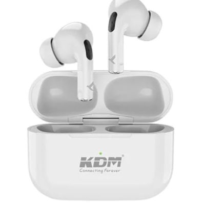 KDM A1 HopPods Bluetooth 5.4 Wireless Earbuds