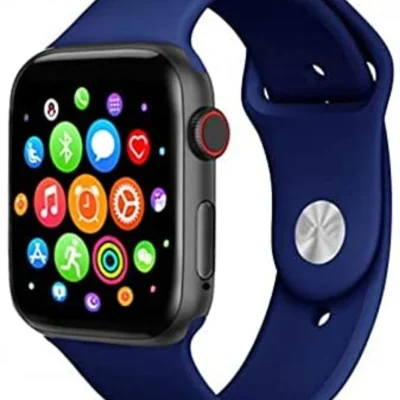 Tech Wear T500 SmartWatch with Bluetooth Calling Heart Rate Monitor Fitness Monitor W284 Smartwatch