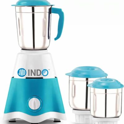 Indo Mixer Grinder 3 Jar | 550 Watt Powerful Motor