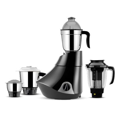 Drumstone 750 Watt Mixer Grinder, 4 Jar Kitchen Mixer Grinder