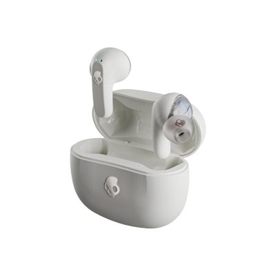 Skullcandy Rail Wireless Earbuds with Mic- 42Hr Battery