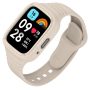 ODI Soft Silicone Classic Strap Bands for Redmi Watch 3