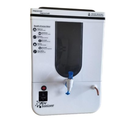Modei : DR AQUA IONIZER 2 IN 1