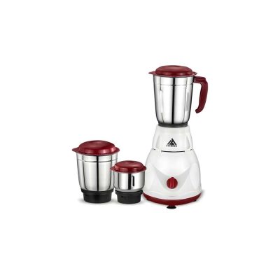 Mixer Grinder with 3 Stainless Steel Jars