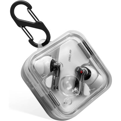 ransparent TPU Protective Case Cover