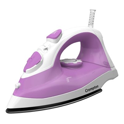Crompton Fabrimagic Neo 1440 W Steam Iron with 200 ml water tank