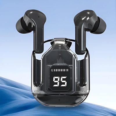 TENZ HUB UltraPods Max True Wireless Earbuds