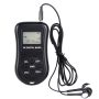 Club Bollywood Mini Portable FM Radio