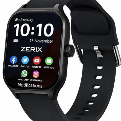 ZERIX 2.01″ Premium Smartwatch