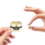 Invisible Smallest Mini Earbuds Wireless Bluetooth Ear Buds