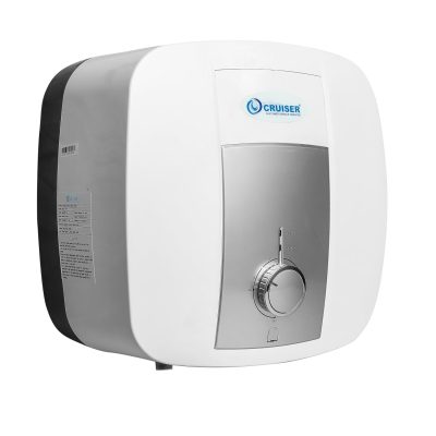 Cruiser Menzo Silver 15 Litre Storage Water Heater