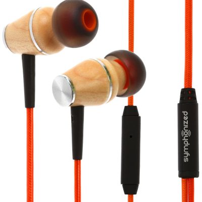 Symphonized XTC 2.0 Natural Wood Use Sound