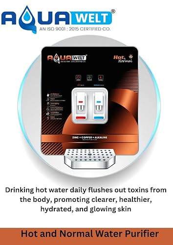 Aqua Welt Zinc+Copper+Alkaline Water Purifier - Image 2