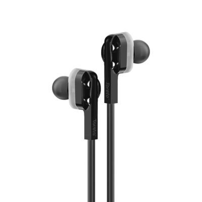 Toreto TOR-296 Tor-Fling Dual Driver, in-Ear Wired