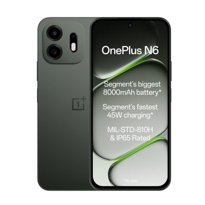 OnePlus N6 | 4GB+128GB | Midnight Green