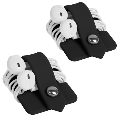 MAKABEE Headphone Case Cord Organizer Earbuds