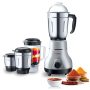 DigiSmart Kitchen Mate 750W Mixer Grinder with 4 Jars