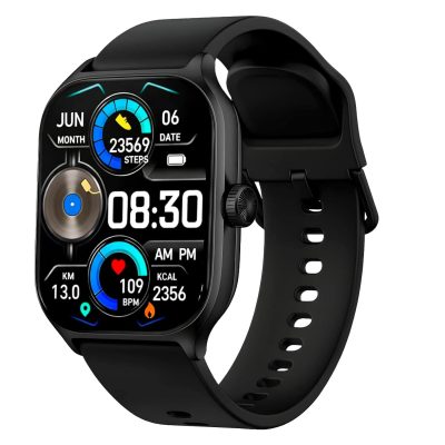 Bouncefit H9 Bluetooth Calling Smartwatch
