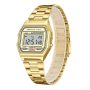 Kenneth Scott Gents's Watch, Digital Display and Stainless Steel Strap