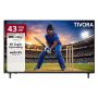 43 Inch 4K Ultra HD Smart WebOS TV