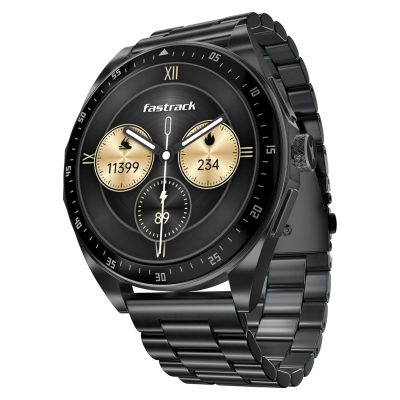 Fastrack Radiant FX1 AMOLED Smartwatch