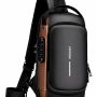 Anti-Theft Waterproof Sling Bag