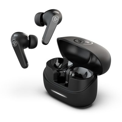 JLab JBuds Pods ANC Earbuds – Noise Cancelling Bluetooth