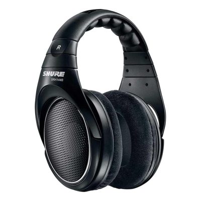 Shure SRH1440 Professional Open Back Headphones
